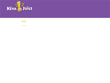 Tablet Screenshot of kevajuicesw.com